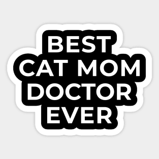 doctor Sticker